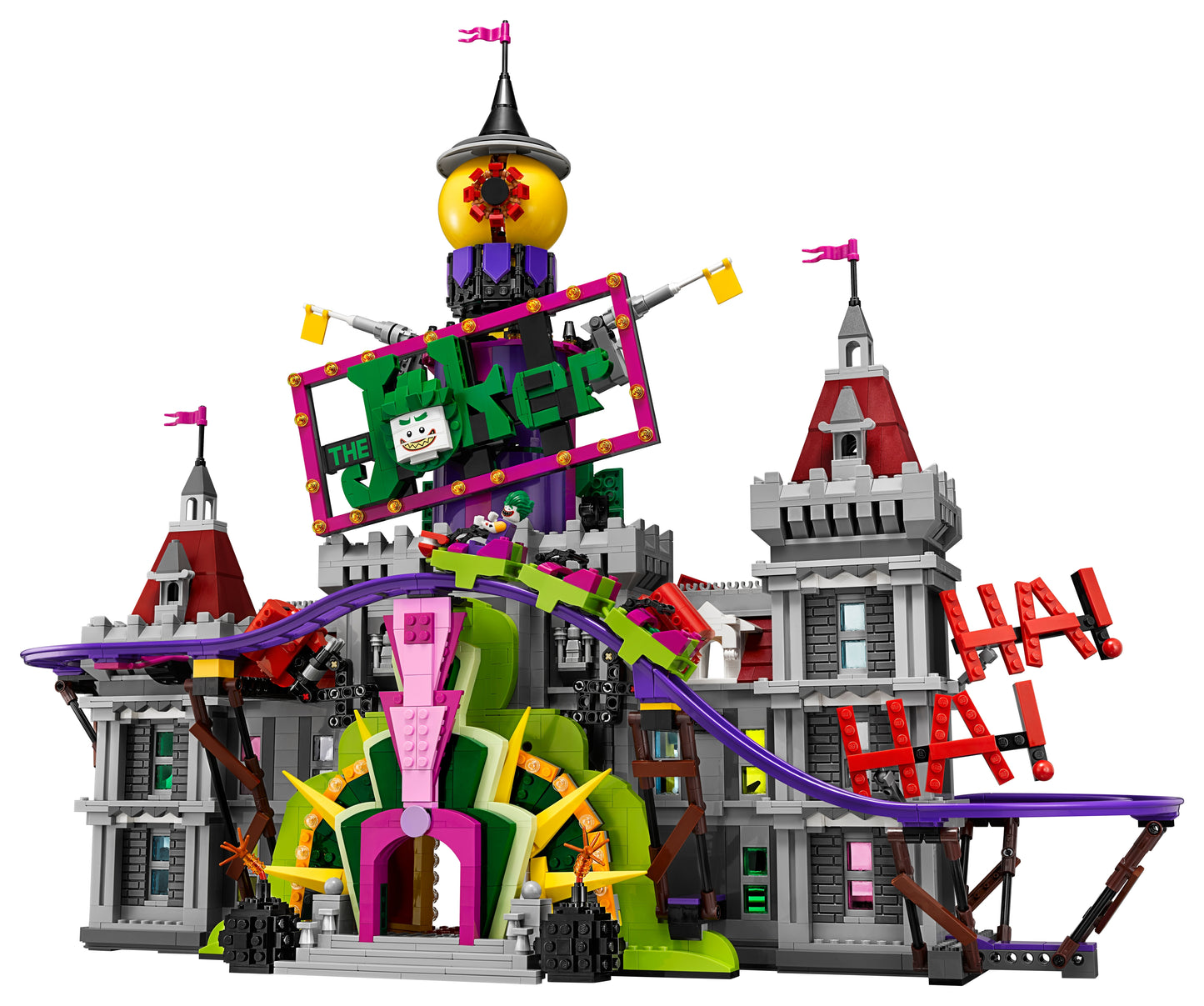 LEGO 70922 CONFIDENTIAL BATMAN MOVIE 2018 D2C