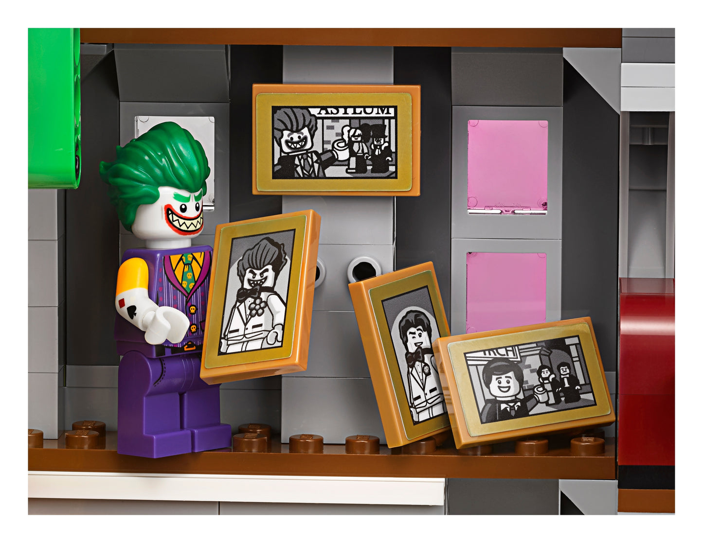 LEGO 70922 CONFIDENTIAL BATMAN MOVIE 2018 D2C