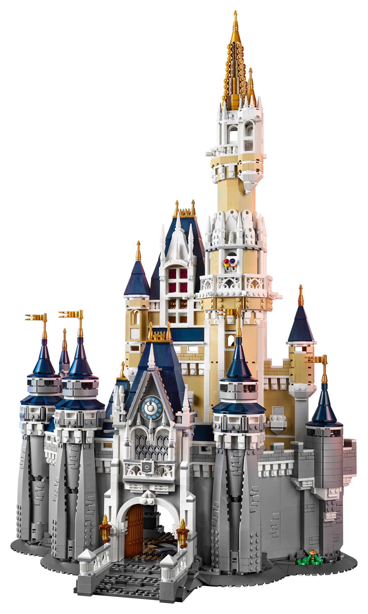 LEGO 71040 Disney Castle Castello Disney