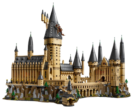 LEGO 71043  HARRY POTTER Castello di Hogwarts