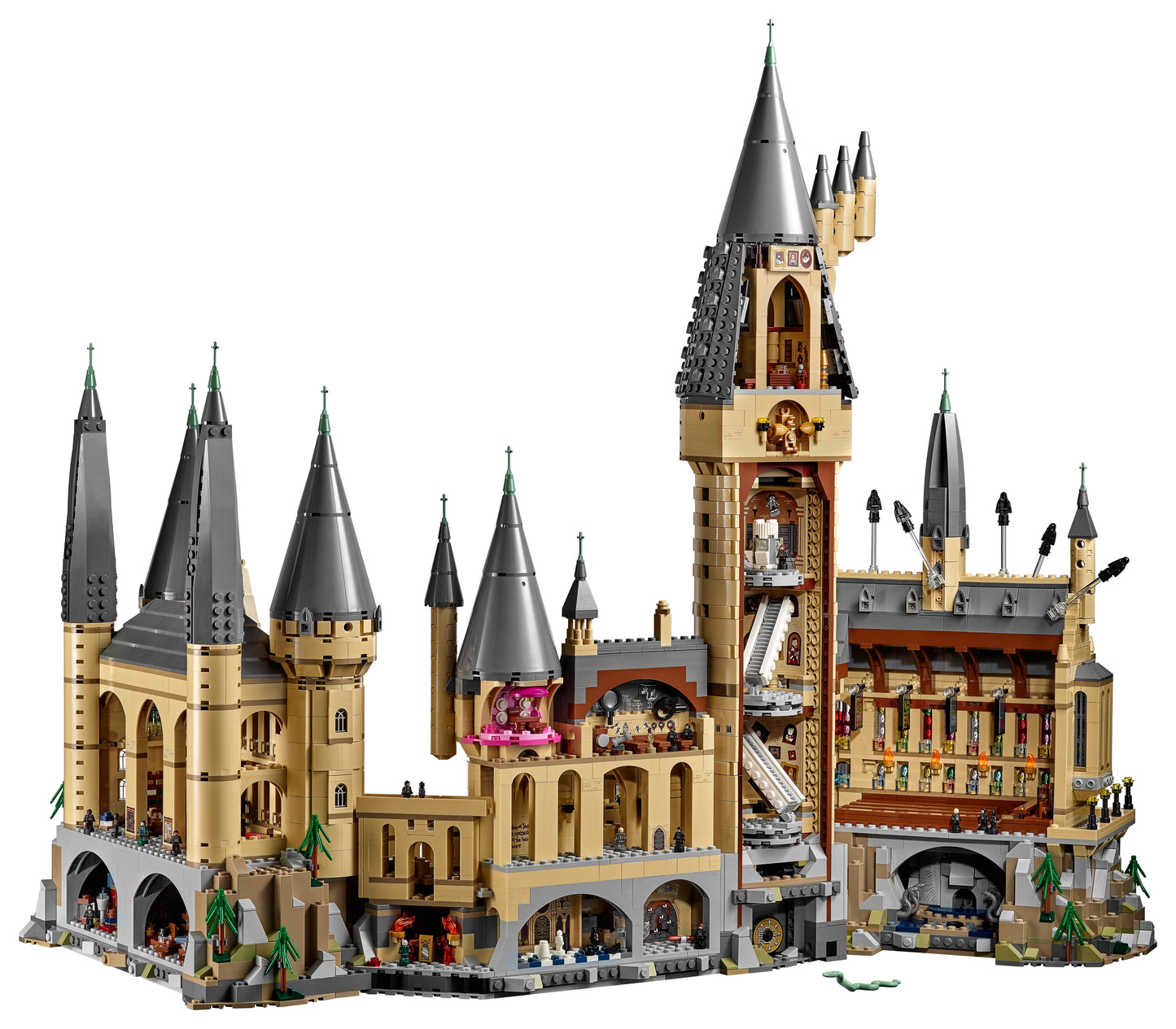 LEGO 71043  HARRY POTTER Castello di Hogwarts