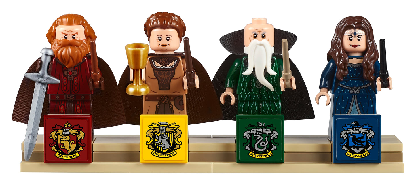 LEGO 71043  HARRY POTTER Castello di Hogwarts