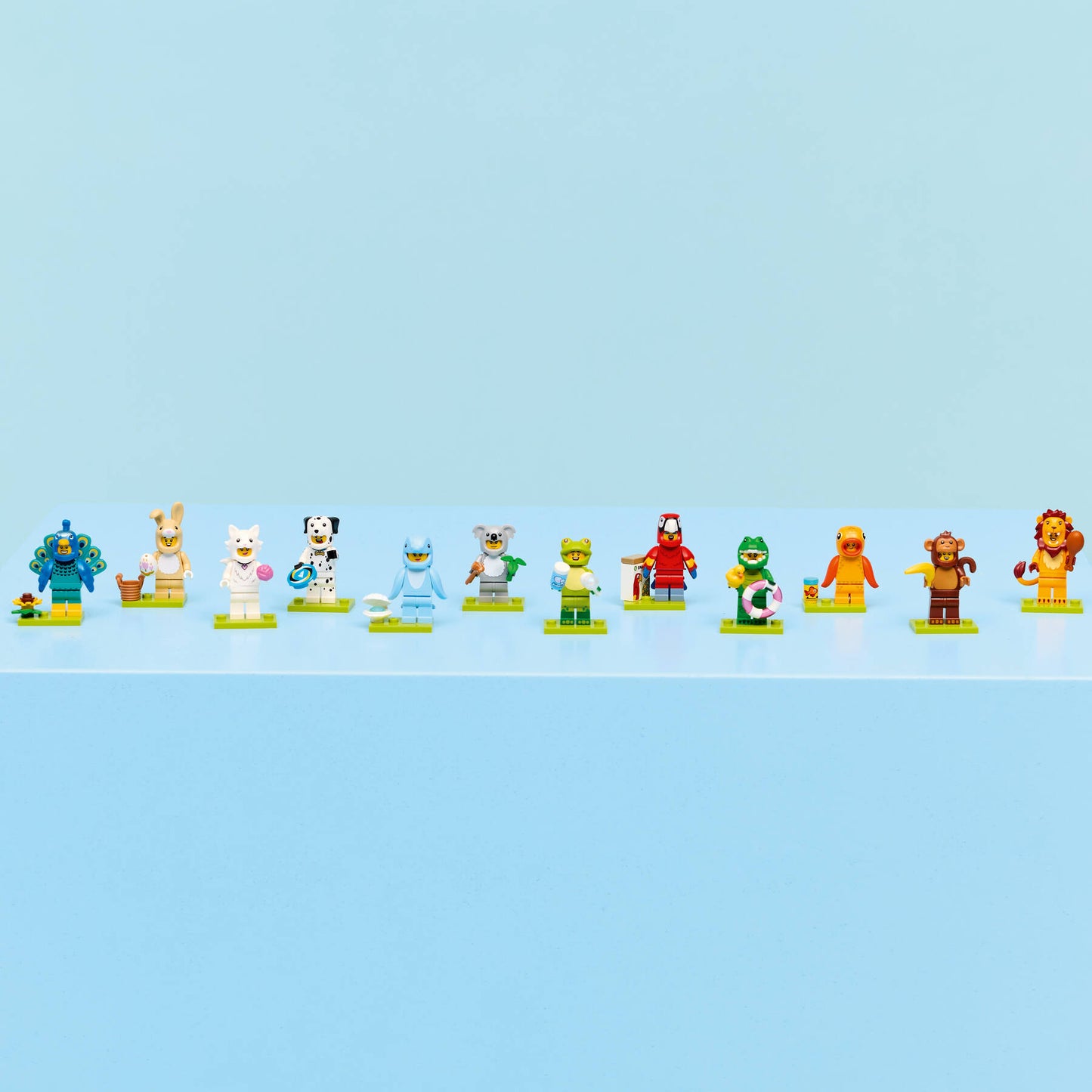 LEGO 71051 Minifigures Serie animali 28