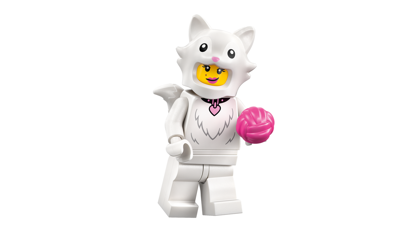 LEGO 71051 Minifigures Serie animali 28