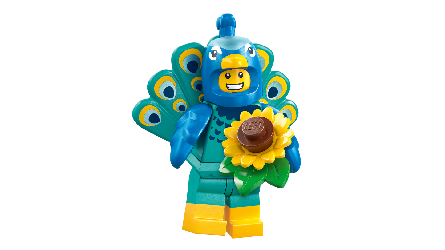 LEGO 71051 Minifigures Serie animali 28