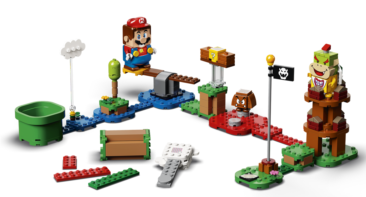 LEGO 71360 Avventure di Mario - Starter Pack