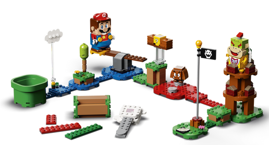 LEGO 71360 Avventure di Mario - Starter Pack