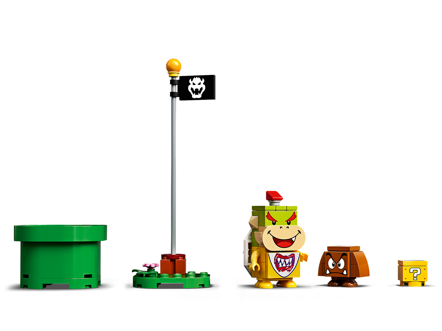 LEGO 71360 Avventure di Mario - Starter Pack