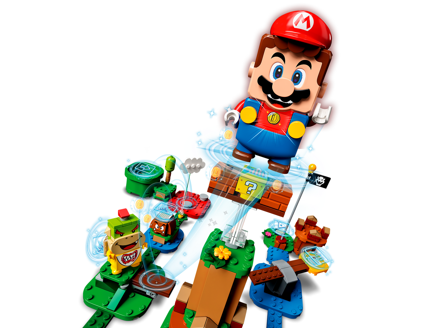 LEGO 71360 Avventure di Mario - Starter Pack
