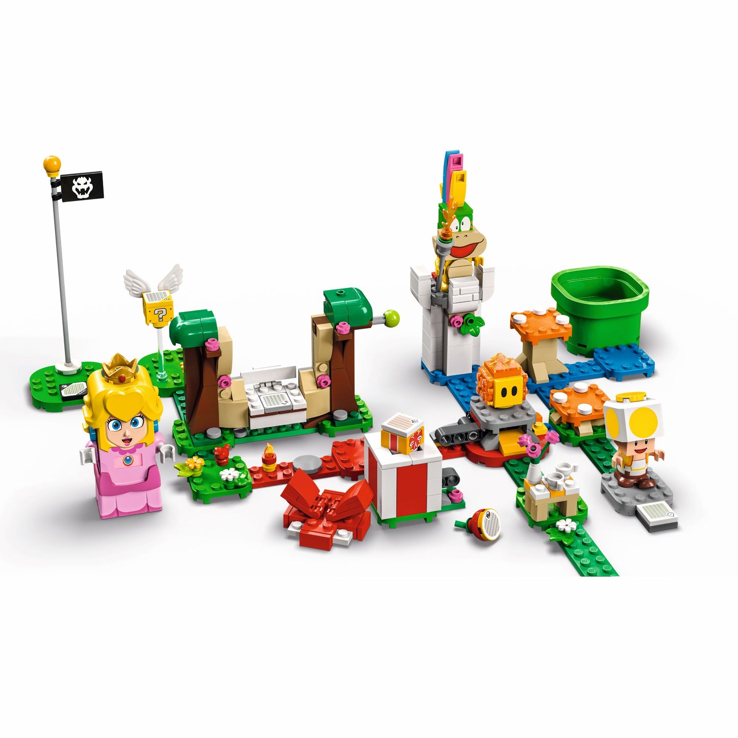 LEGO 71403 SUPER MARIO Starter Pack Avventure di Peach