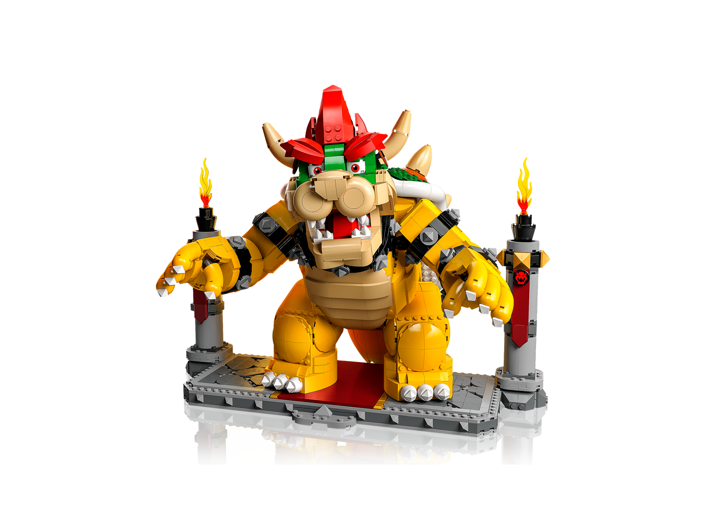 LEGO 71411 Il potente Bowser