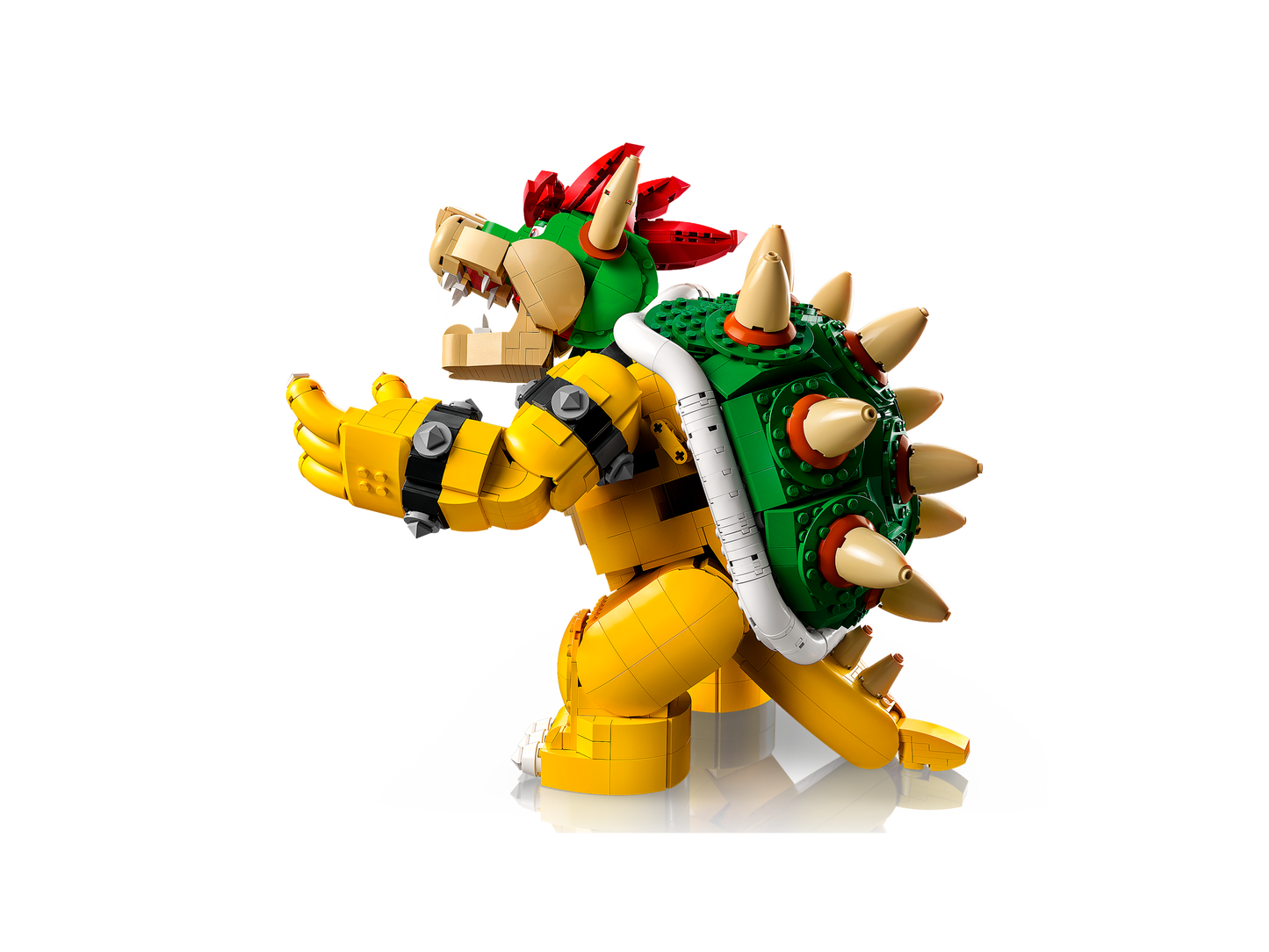 LEGO 71411 Il potente Bowser