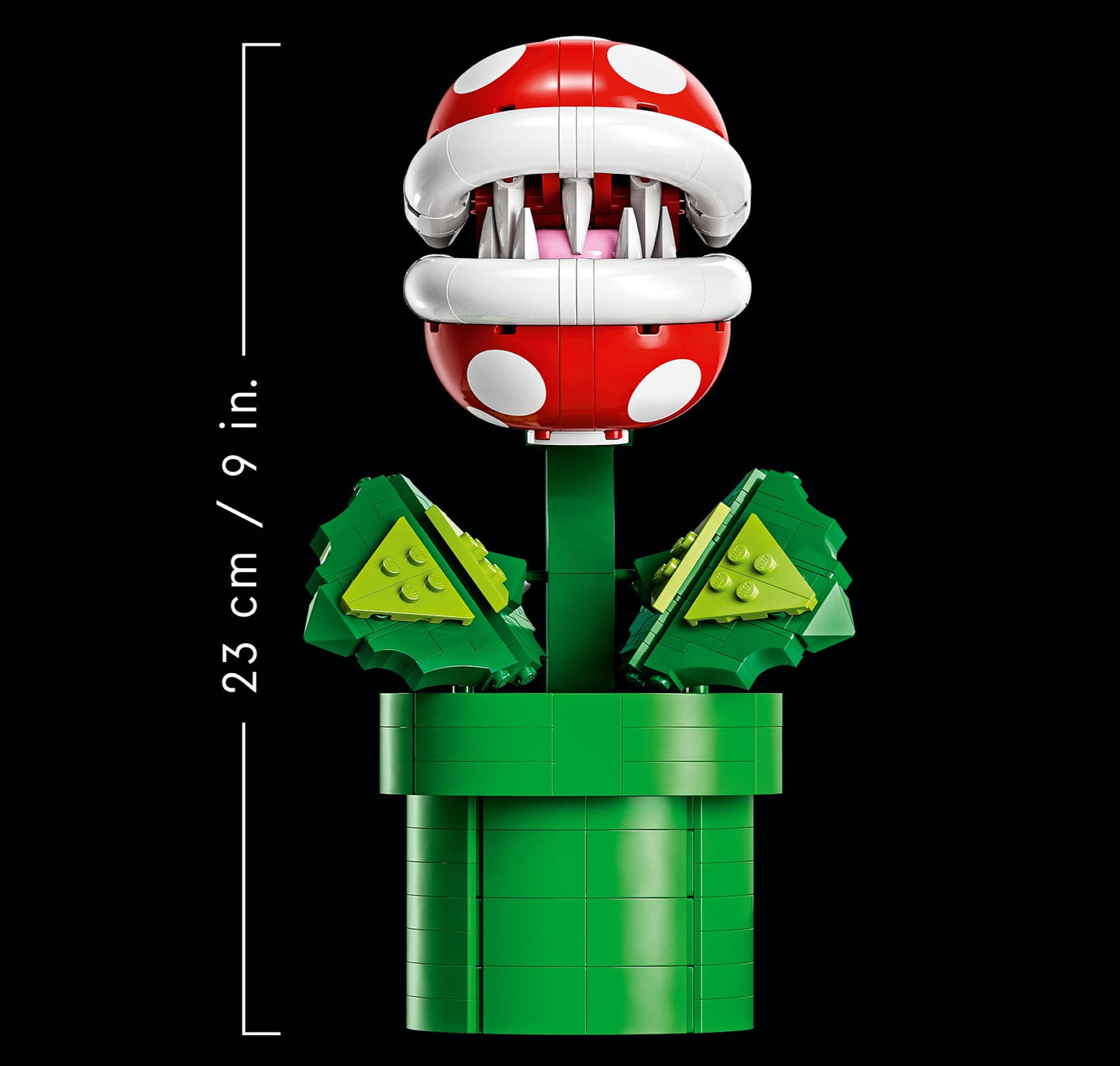 LEGO 71426 SUPER MARIO Pianta Piranha