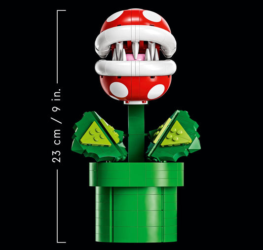 LEGO 71426 SUPER MARIO Pianta Piranha