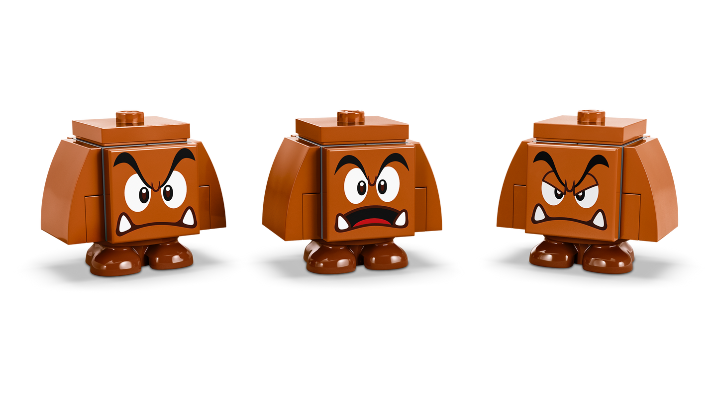 LEGO 71433 Parco giochi dei Goomba