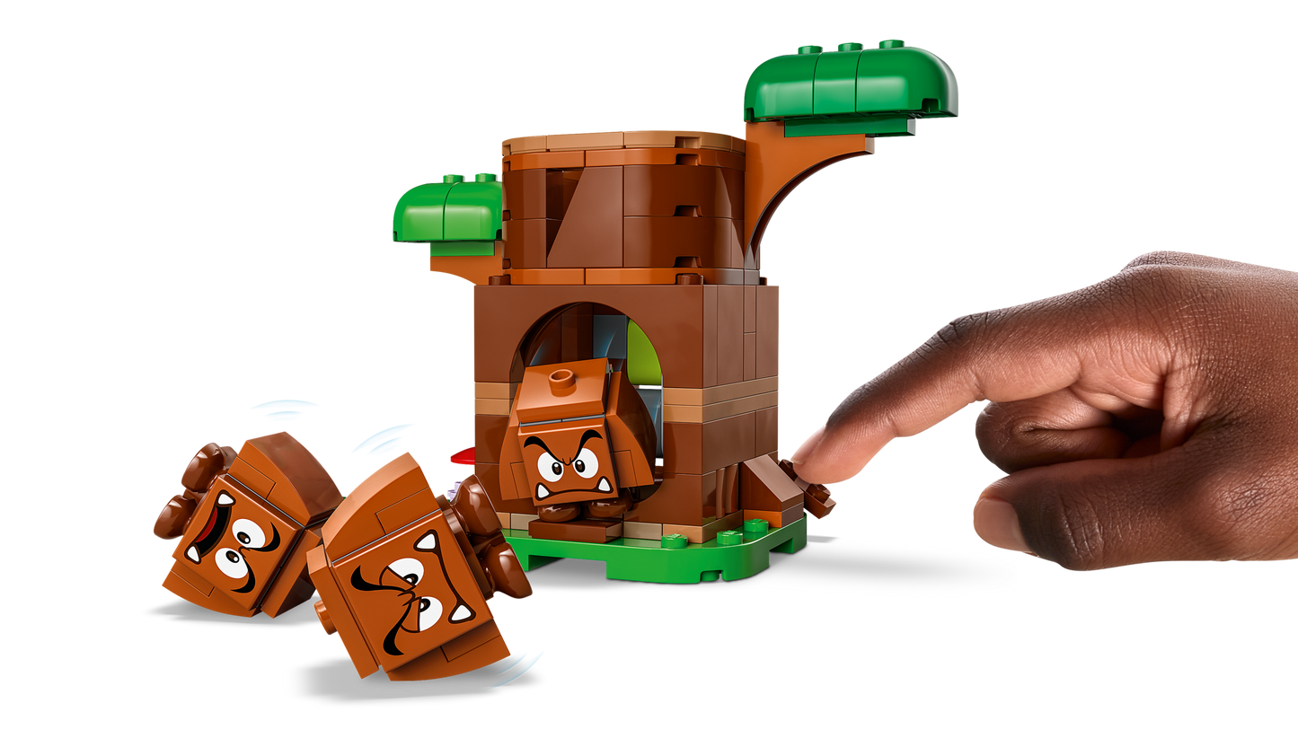 LEGO 71433 Parco giochi dei Goomba