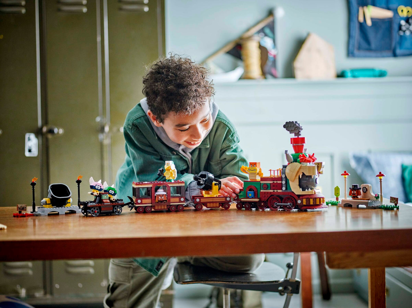 LEGO 71437 Bowser Express