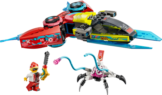 LEGO 71489 Jet-controller di Cooper