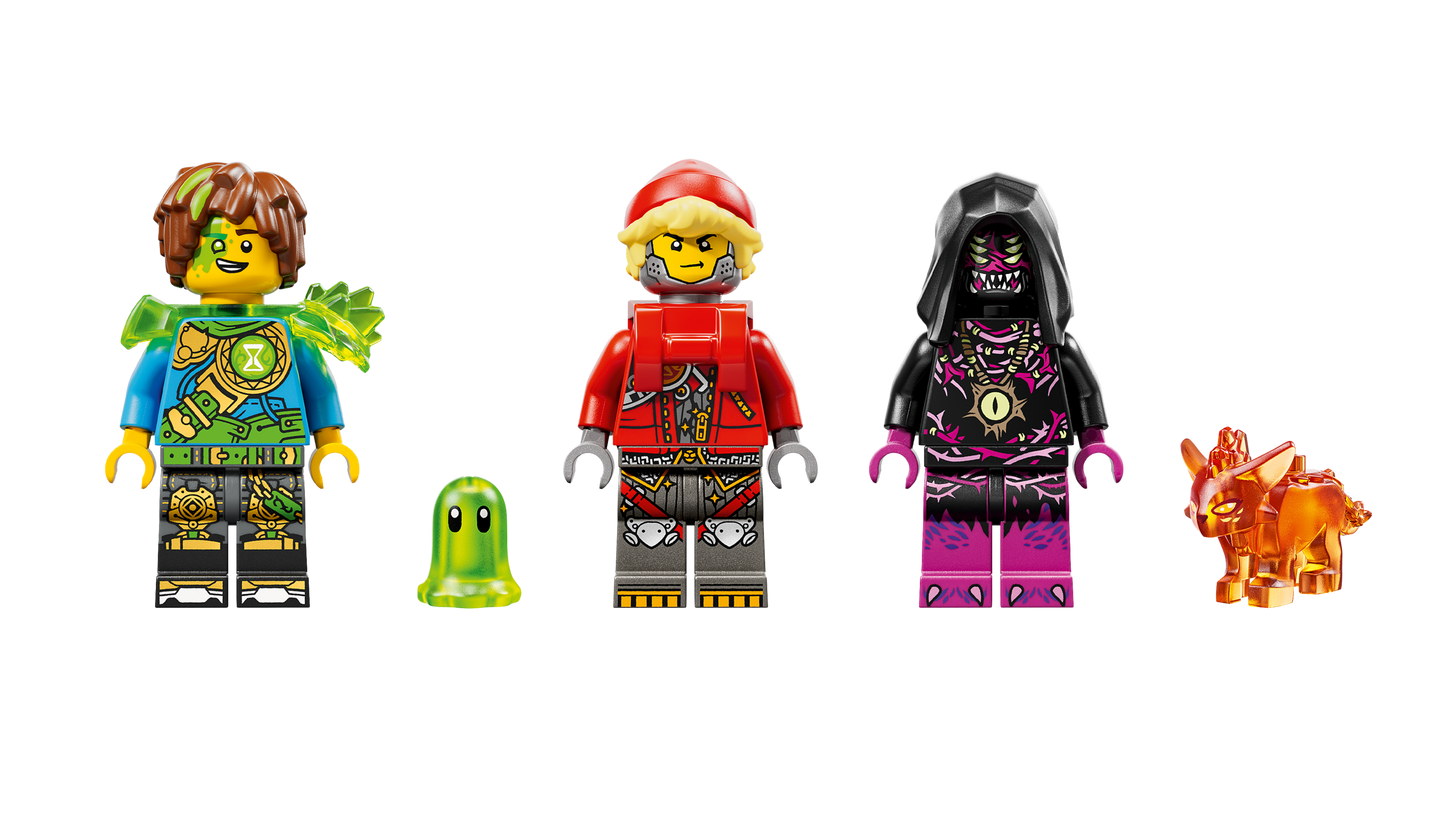 LEGO 71513 Scorpione escavatore