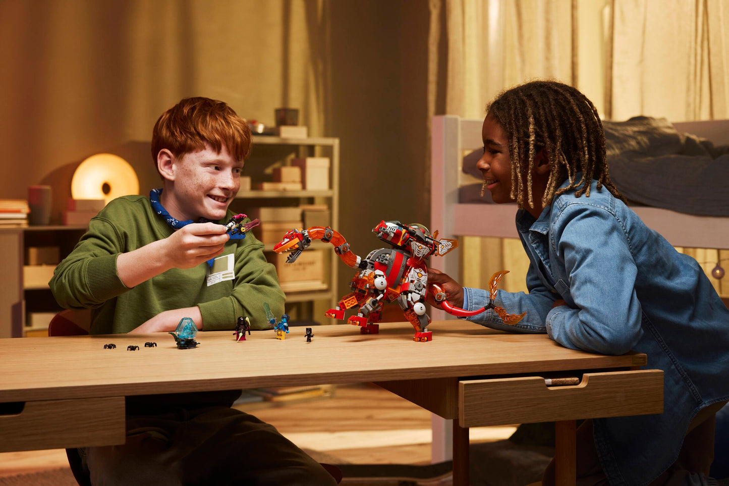 LEGO 71514 Jet-Dinosauro