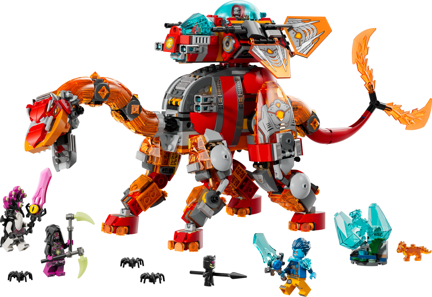 LEGO 71514 Jet-Dinosauro