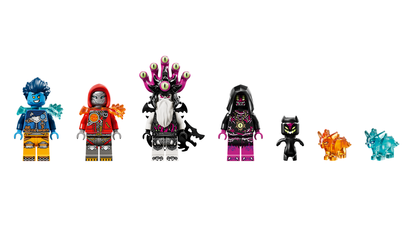 LEGO 71514 Jet-Dinosauro