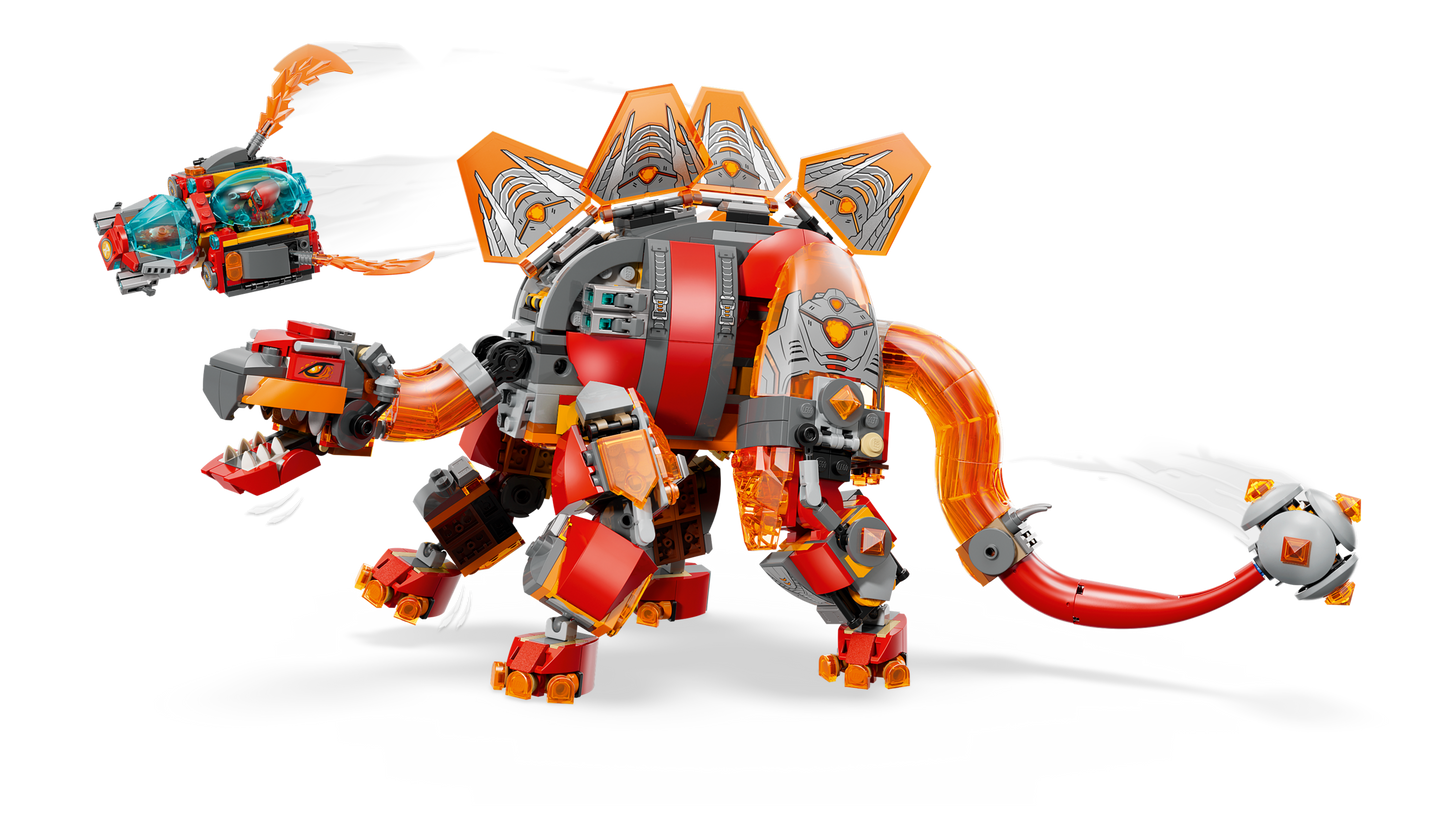 LEGO 71514 Jet-Dinosauro