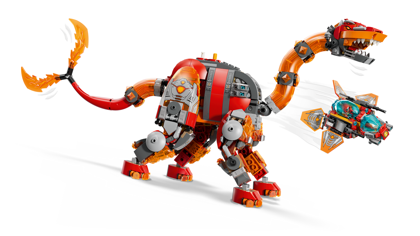 LEGO 71514 Jet-Dinosauro