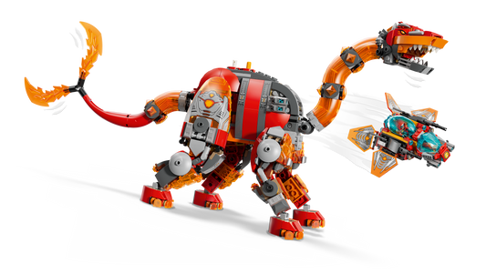 LEGO 71514 Jet-Dinosauro