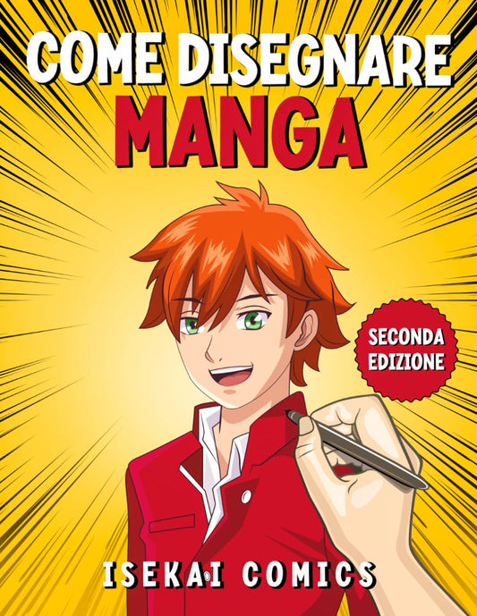 Come Disegnare Manga. Impara A Disegnare Volti, Corpi, E Abiti Manga Di Ogni Gen -