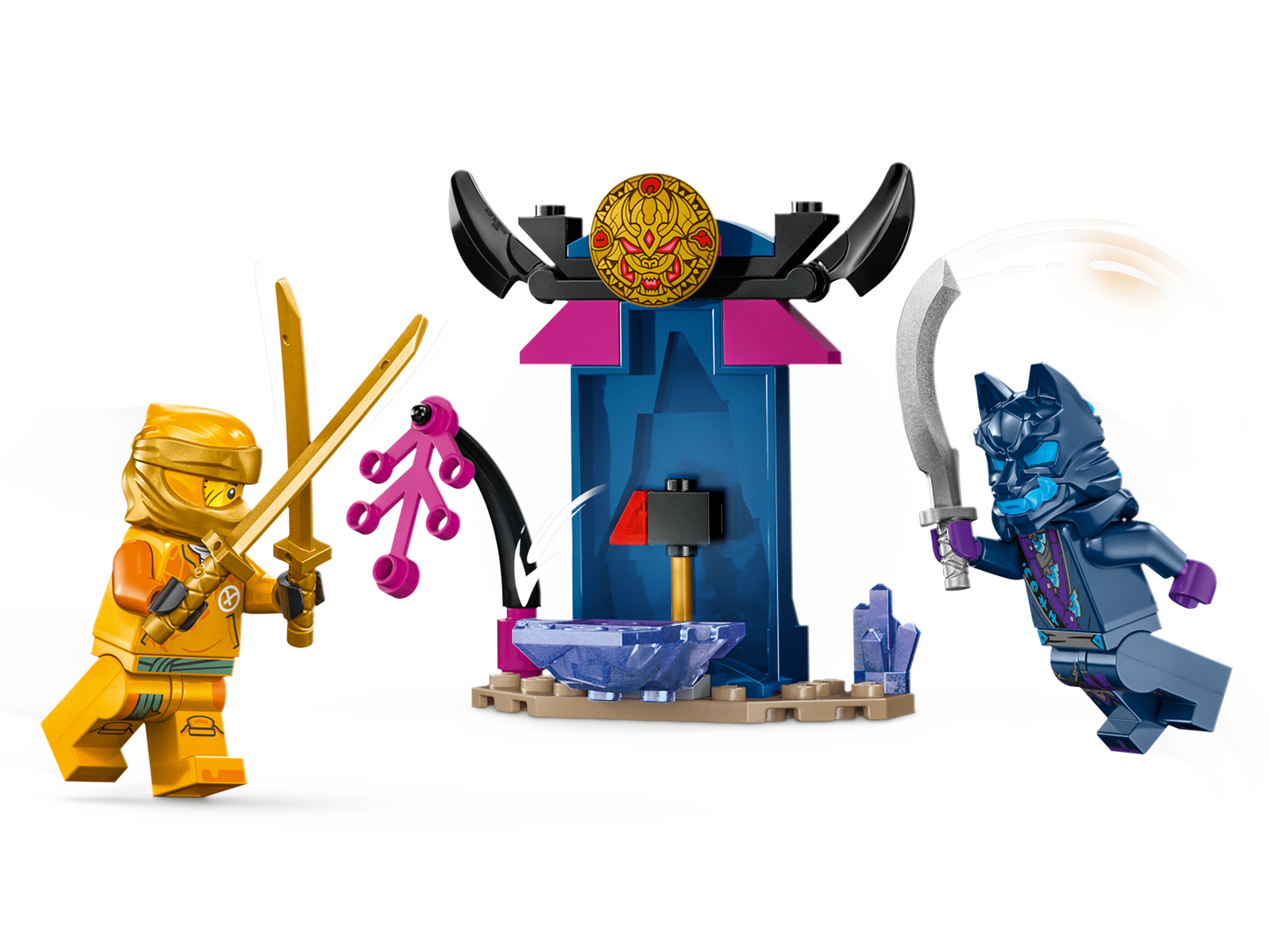 LEGO 71804 Mech da battaglia di Arin