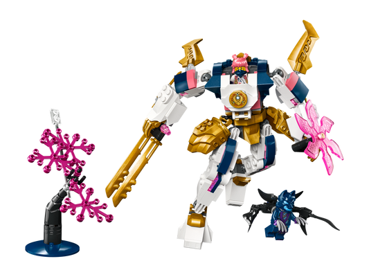 LEGO 71807 Mech elemento Tech di Sora