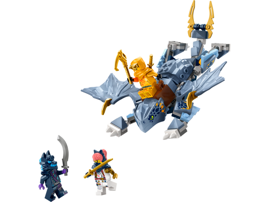 LEGO 71810 Draghetto Riyu