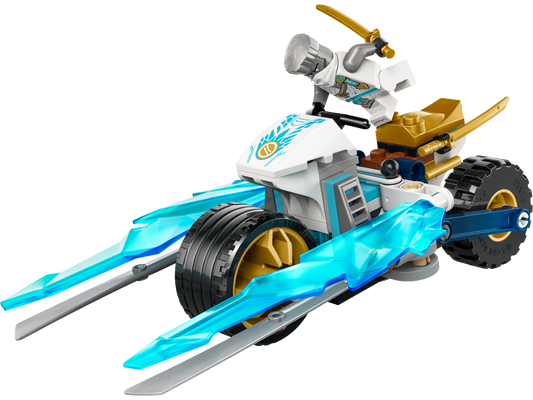 LEGO 71816 Moto di ghiaccio di Zane