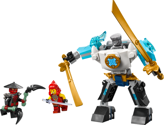 LEGO 71827 Mech da battaglia di Zane