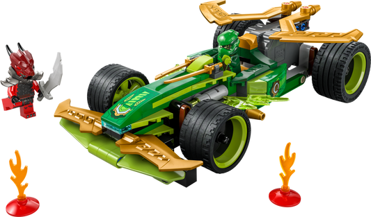 LEGO 71828 Racer pull-back di Lloyd