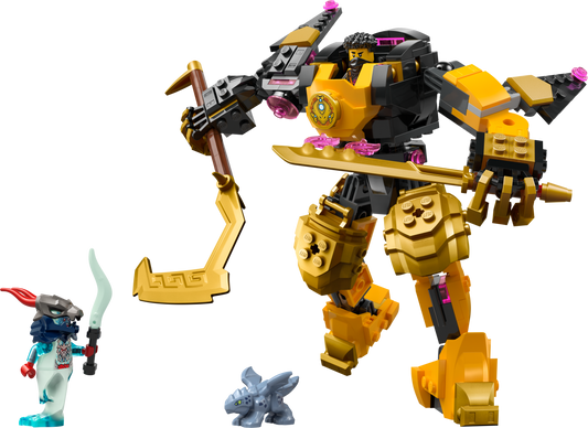 LEGO 71839 Battle Mech Spinjitzu di Arin