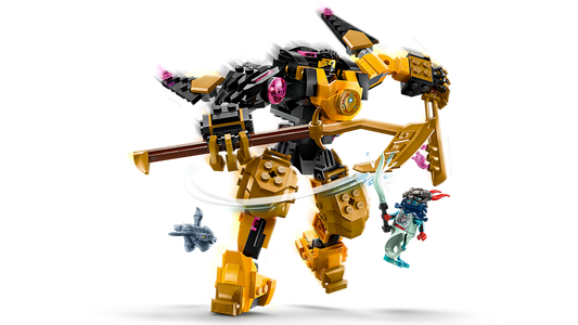 LEGO 71839 Battle Mech Spinjitzu di Arin