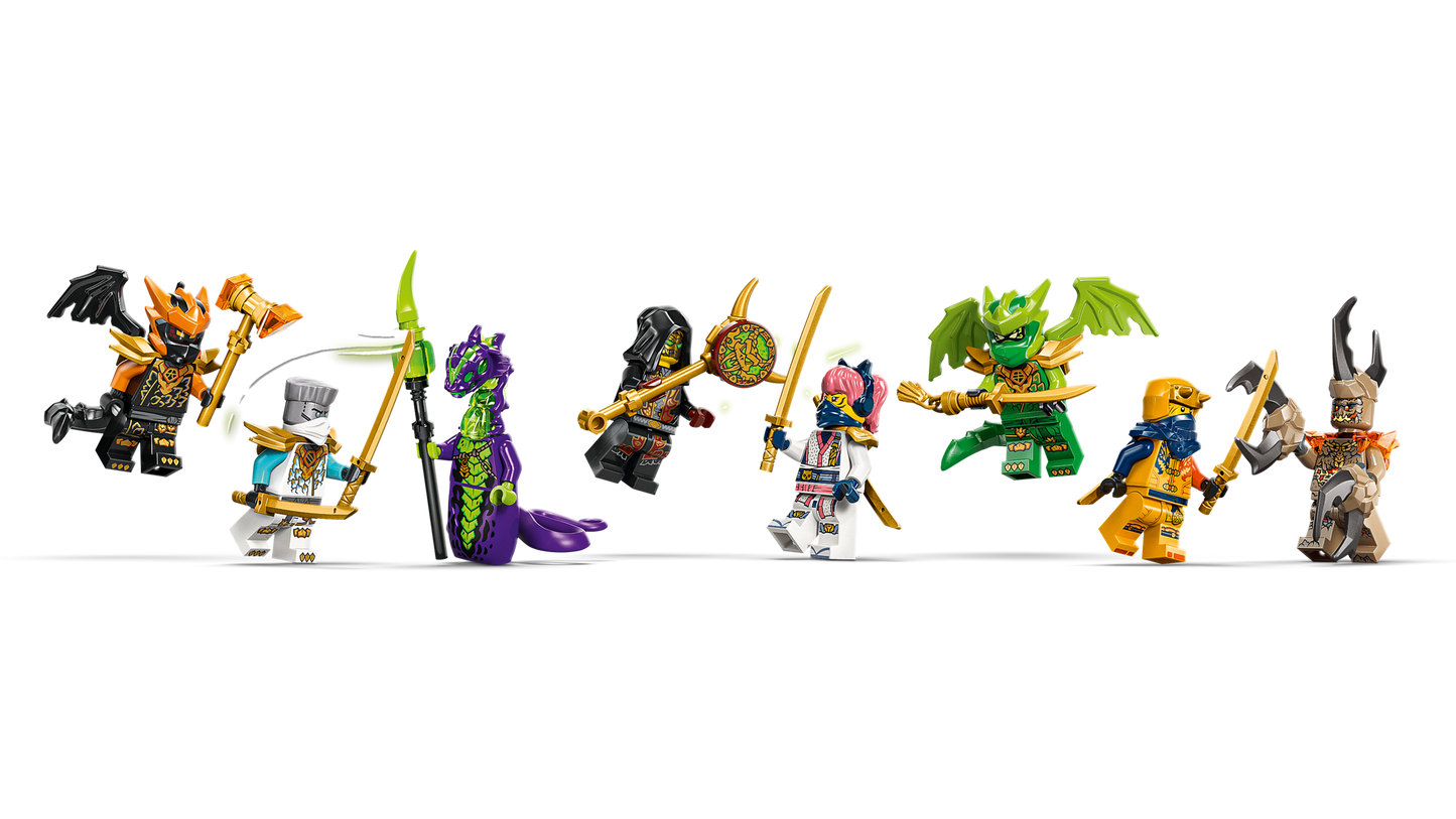 LEGO 71859 Drago della Vita