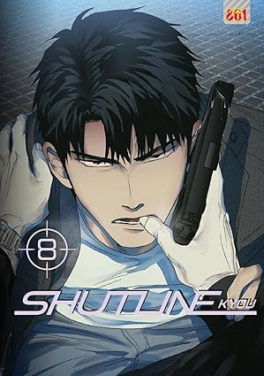 Shutline. Vol. 8 - Kyou