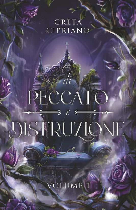 Di Peccato e Distruzione - Greta Cipriano