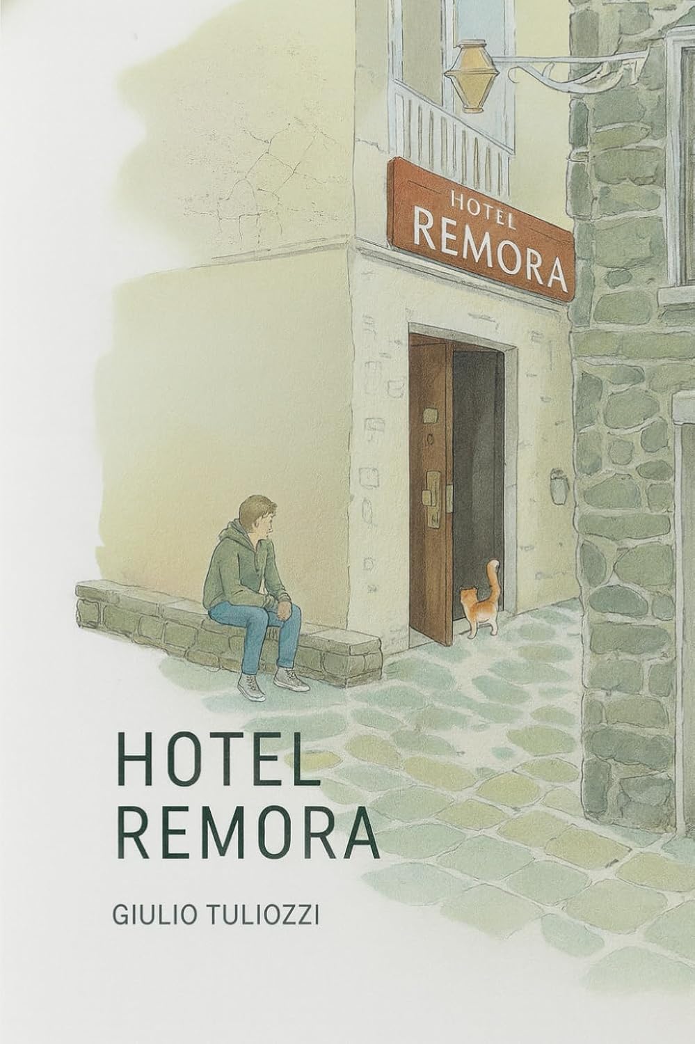 Hotel Remora - Giulio Tuliozzi