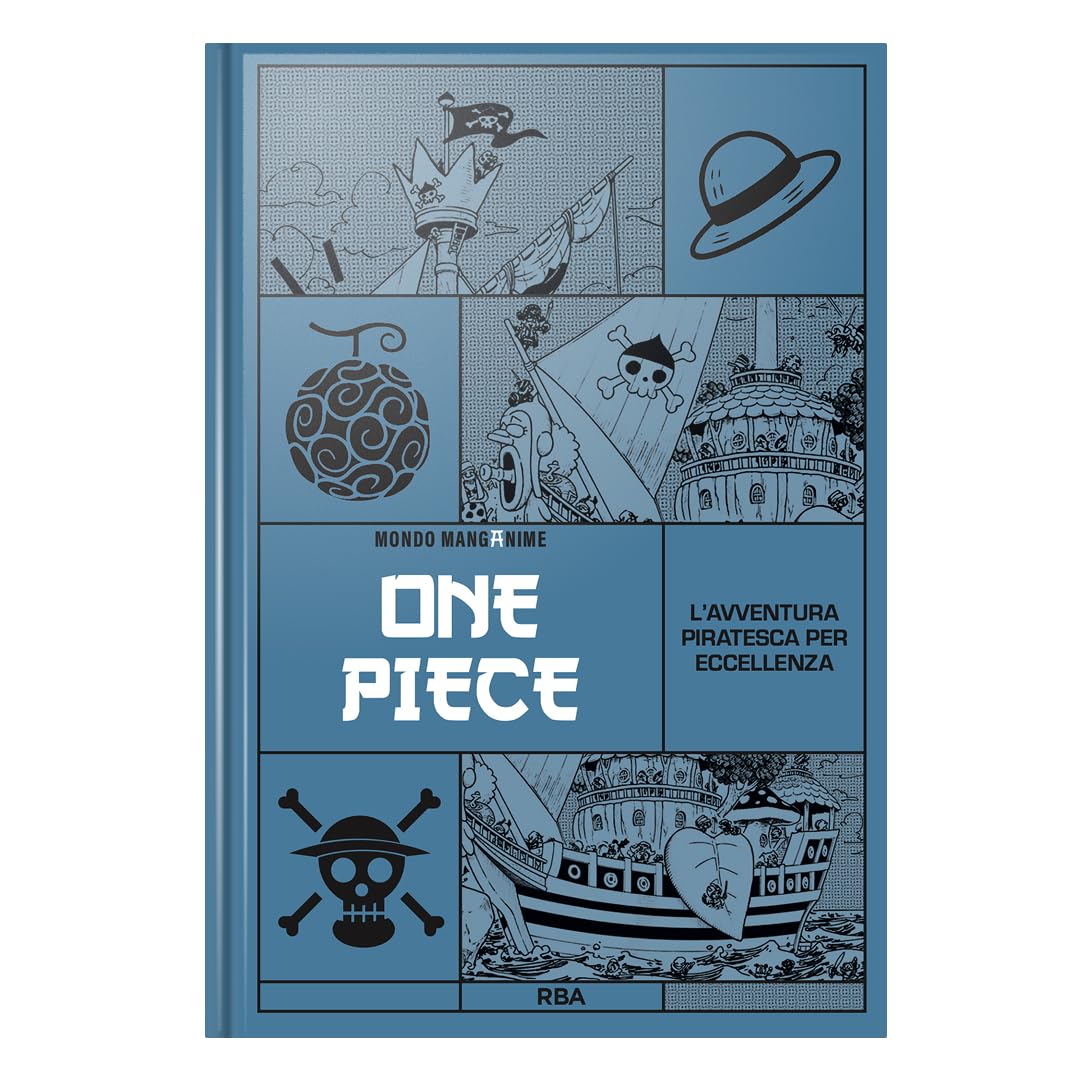 One Piece: Iii (manganime) -