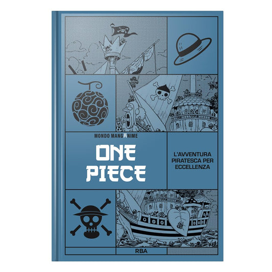 One Piece: Iii (manganime) -