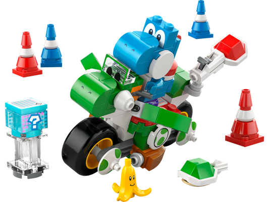 LEGO 72031 Mario Kart™: Moto Yoshi