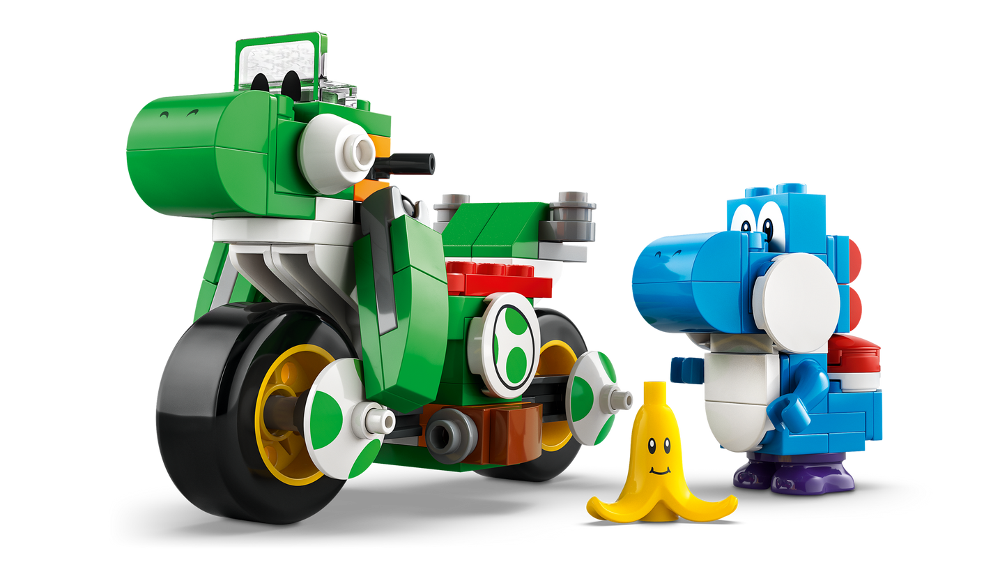 LEGO 72031 Mario Kart™: Moto Yoshi