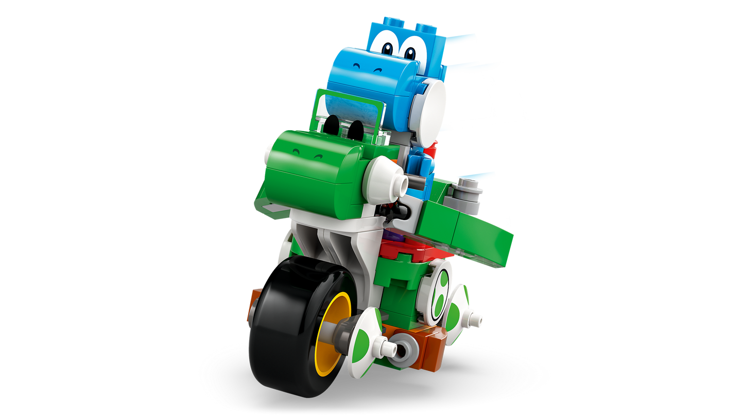LEGO 72031 Mario Kart™: Moto Yoshi