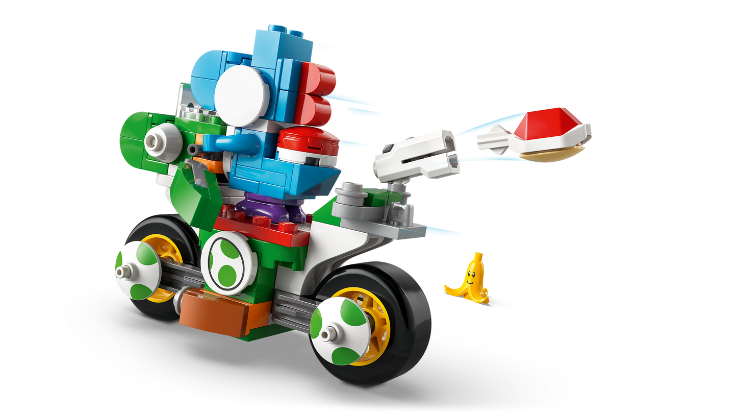 LEGO 72031 Mario Kart™: Moto Yoshi