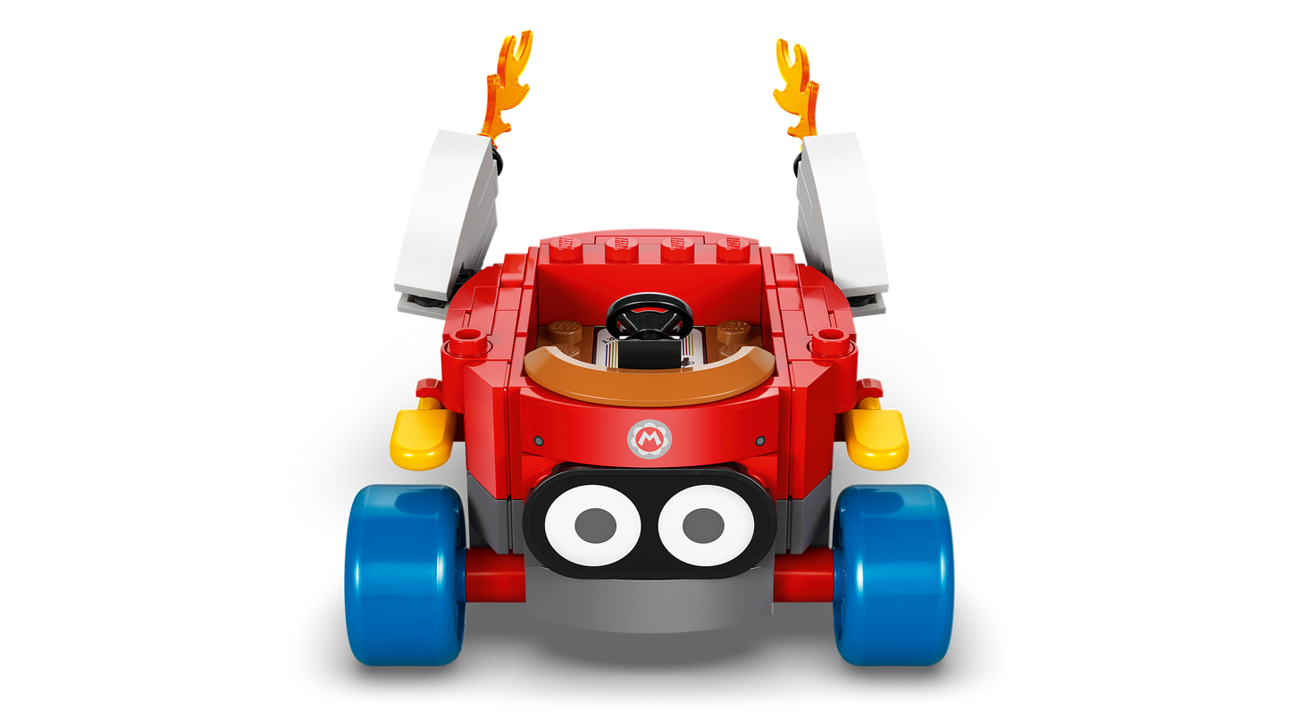 LEGO 72034 Super Mario: Mario Kart – Baby Mario vs. Baby Luigi