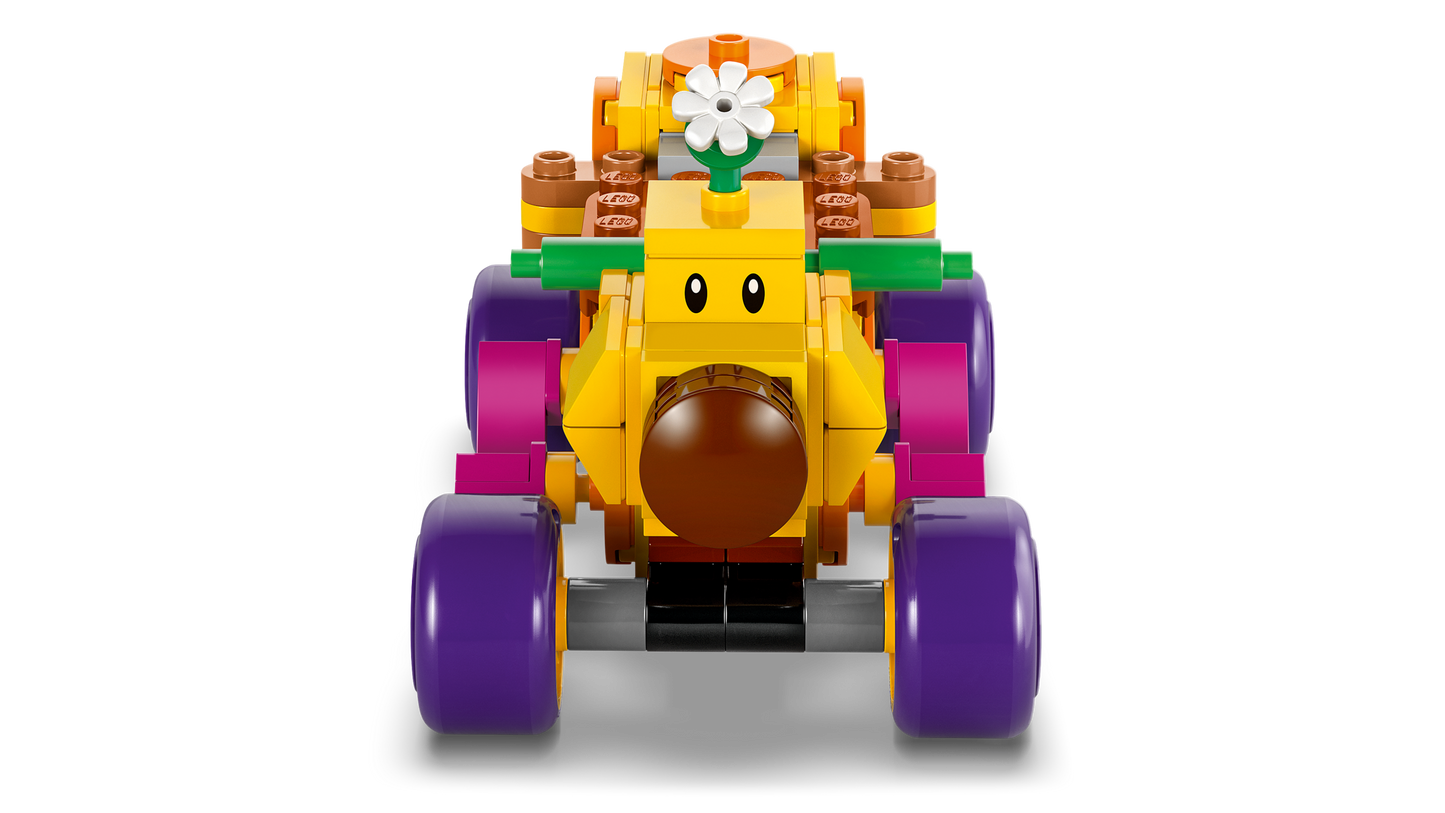 LEGO 72036 Mario Kart™: Pack Baby Peach e Gran Premio